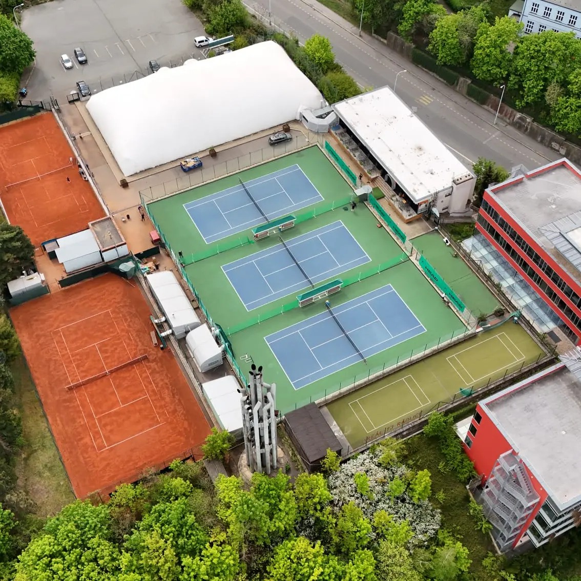 7_TJ Radlice_Sportcentrum
